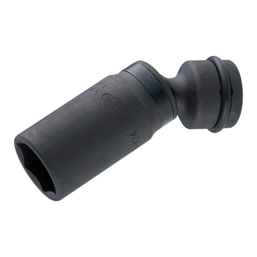 Top Kogyo Impact Universal Socket 19mm 30° Swivel Angle PUS-419 Japan-Kiichin - The #1 Place for Japanese Goods in Your Hand!