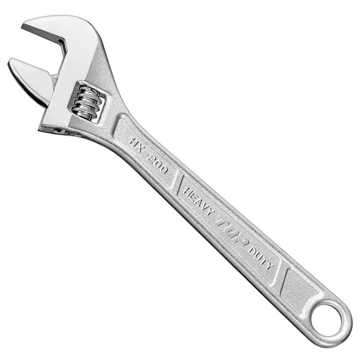 Top Kogyo Monkey Wrench HX-200-H 0-27mm Forged Heat Treated Japan Made-Kiichin - The #1 Place for Japanese Goods in Your Hand!