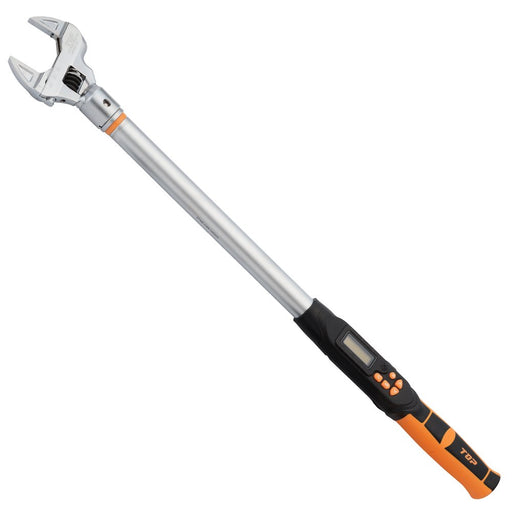 Top Kogyo Monkey-Style Digital Torque Wrench 68-340 NM with Case & Certificate-Kiichin - The #1 Place for Japanese Goods in Your Hand!
