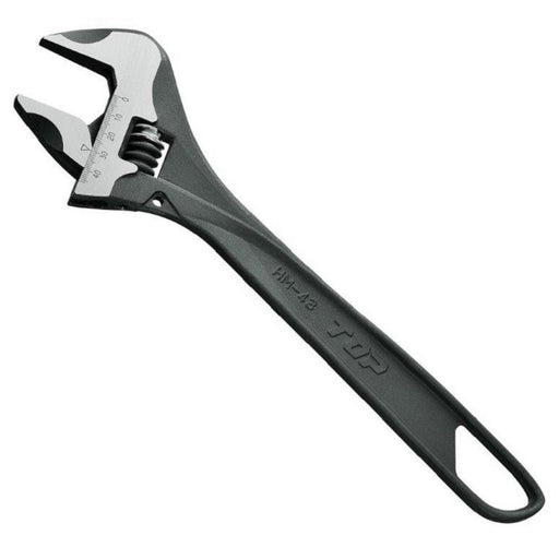 Top Kogyo Hyper Monkey Zero Wrench 0-43mm Jaw Non-Play Worm Made in Japan-Kiichin - The #1 Place for Japanese Goods in Your Hand!