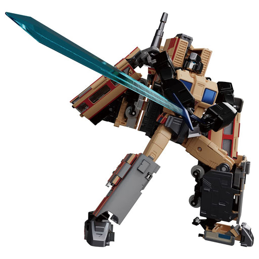 Takara Tomy Transformers Masterpiece G-Series MPG-05 Trainbot Seizan Toy-Kiichin - The #1 Place for Japanese Goods in Your Hand!
