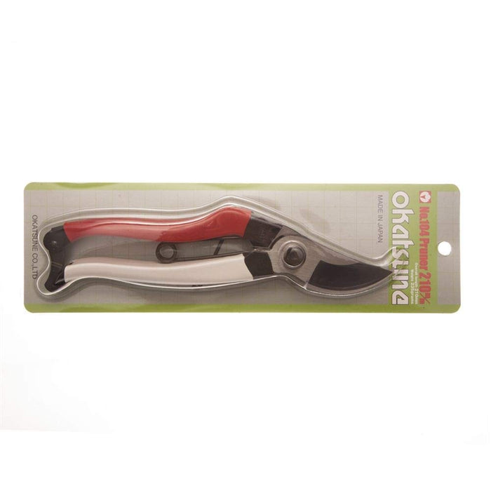 Okatsune Pruning Shears 210mm No.104 (Blister)-Kiichin - The #1 Place for Japanese Goods in Your Hand!