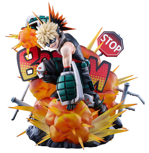 My Hero Academia Bakugou Katsuki 1/7 Scale Figure-Kiichin - The #1 Place for Japanese Goods in Your Hand!