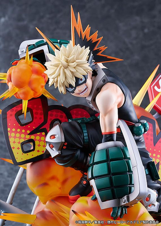My Hero Academia Bakugou Katsuki 1/7 Scale Figure-Kiichin - The #1 Place for Japanese Goods in Your Hand!