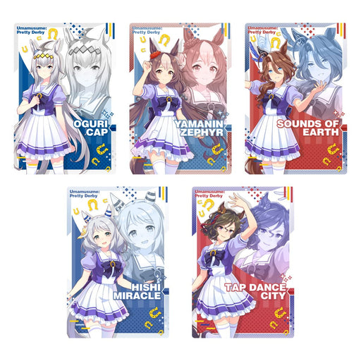 Bandai Uma Musume No.7R Twin Wafers 20ct-Kiichin - The #1 Place for Japanese Goods in Your Hand!