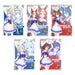 Bandai Uma Musume No.7R Twin Wafers 20ct-Kiichin - The #1 Place for Japanese Goods in Your Hand!