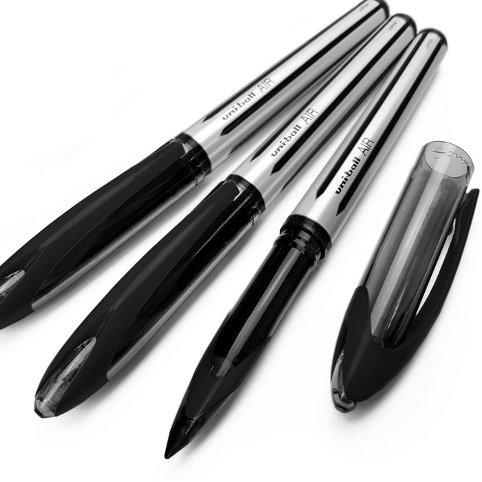 Mitsubishi Pencil Uni-Ball Air 0.7mm Medium Pack of 3-Kiichin - The #1 Place for Japanese Goods in Your Hand!