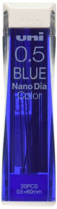Mitsubishi Pencil Uni Color Mechanical Blue Refill U05202Ndc.33-Kiichin - The #1 Place for Japanese Goods in Your Hand!