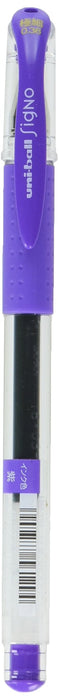 Mitsubishi Pencil Uni Gel Uniball Signo Extra Fine Ballpoint Pen 0.38Mm Baby Pink-Kiichin - The #1 Place for Japanese Goods in Your Hand!