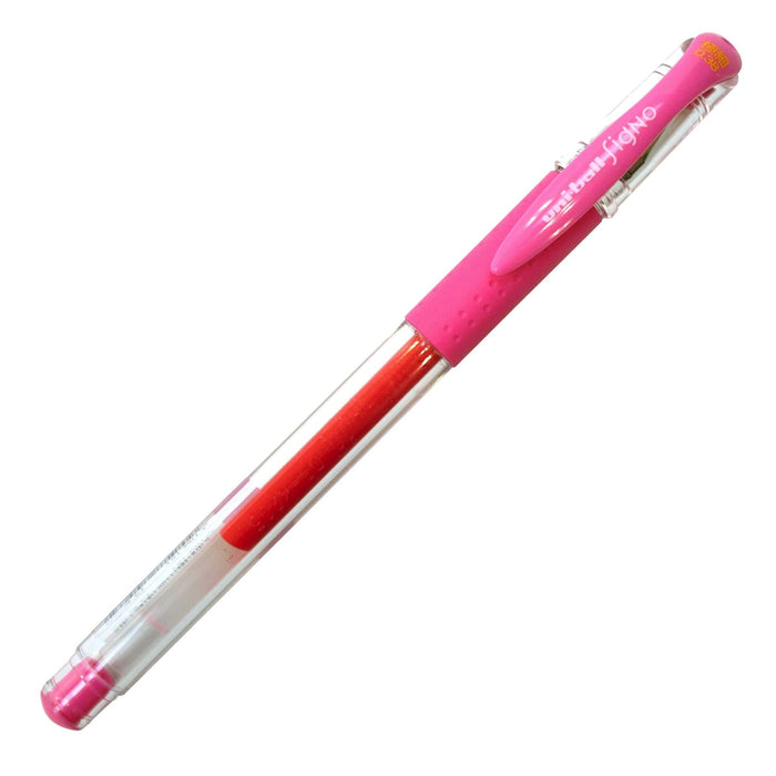 Mitsubishi Pencil Uni Gel Ballpoint Pen Uniball Signo Extra Fine 0.38mm Baby Pink-Kiichin - The #1 Place for Japanese Goods in Your Hand!