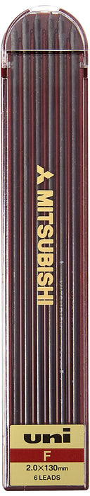 Mitsubishi Pencil Uni Holder 2.0mm Refill Fine Point (F ULNF)-Kiichin - The #1 Place for Japanese Goods in Your Hand!