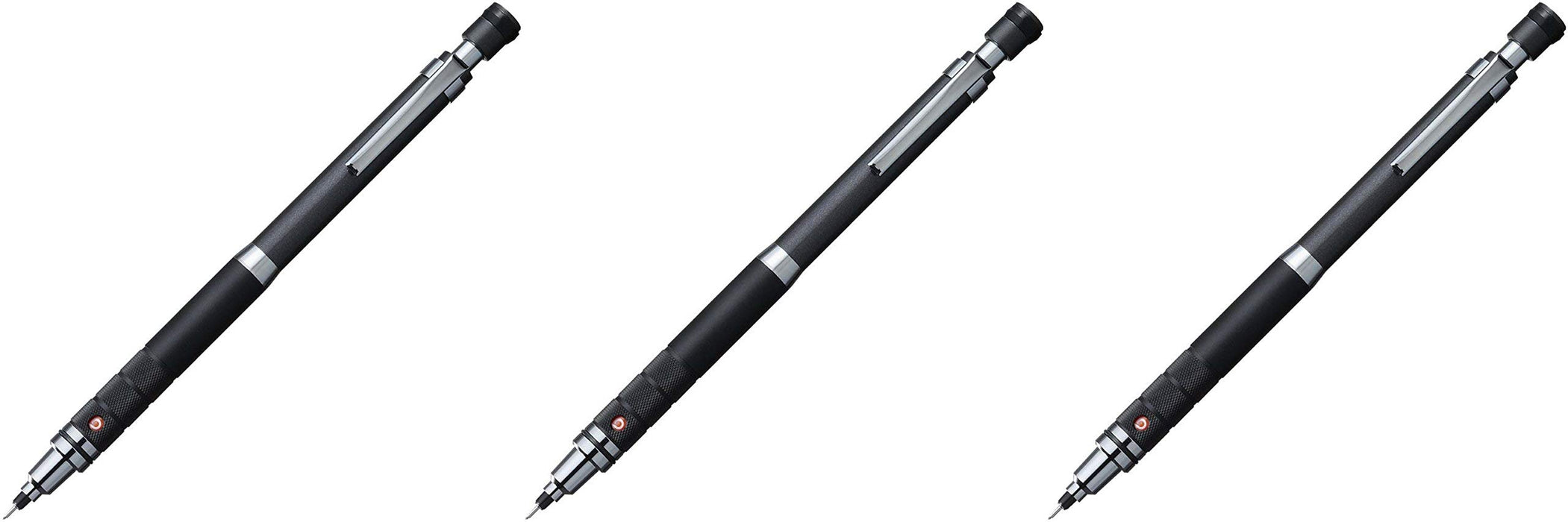 Mitsubishi Pencil Uni Kurt Garulette Mechanical Pencil Gray Model-Kiichin - The #1 Place for Japanese Goods in Your Hand!