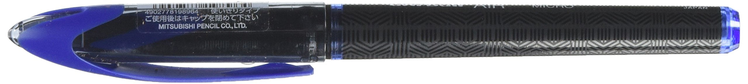 Mitsubishi Pencil Uni Ball Air Ballpoint Pen 0.5mm Blue UBA20105.33-Kiichin - The #1 Place for Japanese Goods in Your Hand!