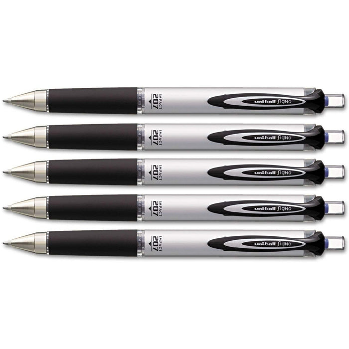 Mitsubishi Pencil Uni-Ball Impact 5 Model 65871 - High-Quality Writing Tool-Kiichin - The #1 Place for Japanese Goods in Your Hand!