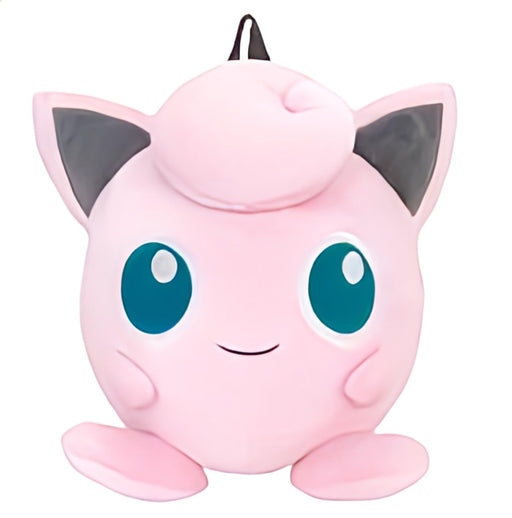 Maruyoshi Unic Pokemon Plush Backpack Pudding 32x32.5x26cm PS-0044JP-Kiichin - The #1 Place for Japanese Goods in Your Hand!