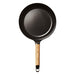 Vermicular 24Cm Cast Iron Enamel Frying Pan Deep Oak Finish Gas & IH Compatible-Kiichin - The #1 Place for Japanese Goods in Your Hand!