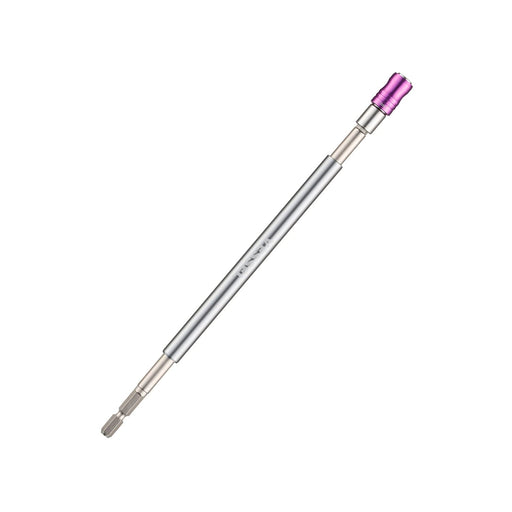 Vessel Slim Long Bit Holder Dx 40V Compatible Power Tool Accessory 6.35x250mm-Kiichin - The #1 Place for Japanese Goods in Your Hand!