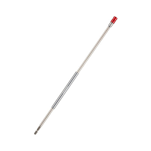 Vessel 40V Compatible Slim Long Bit Holder for Power Tools 6.35 x 450mm DxH-450-Kiichin - The #1 Place for Japanese Goods in Your Hand!