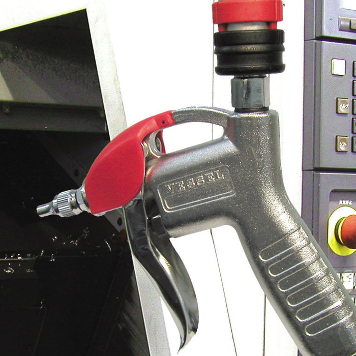 Vessel Air Duster with Standard AD-4 Nozzle - Compressed Air Cleaning Tool-Kiichin - The #1 Place for Japanese Goods in Your Hand!