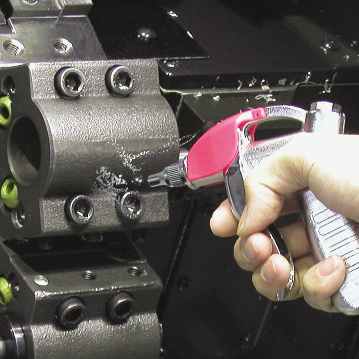 Vessel Air Duster with Standard AD-4 Nozzle - Compressed Air Cleaning Tool-Kiichin - The #1 Place for Japanese Goods in Your Hand!