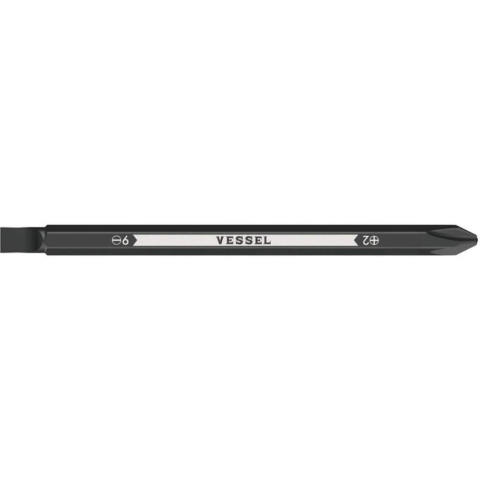 Vessel Double Head Ball Grip Replacement Axis Bit (+2/-6x110) - Pd142611-Kiichin - The #1 Place for Japanese Goods in Your Hand!