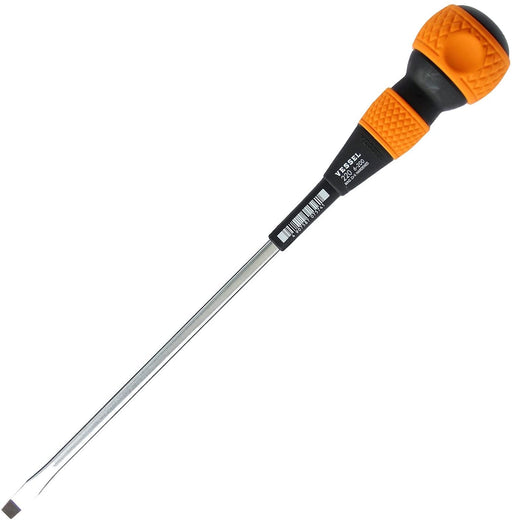 Vessel Ball Grip Driver - 6x200mm 220 Series by Vessel-Kiichin - The #1 Place for Japanese Goods in Your Hand!