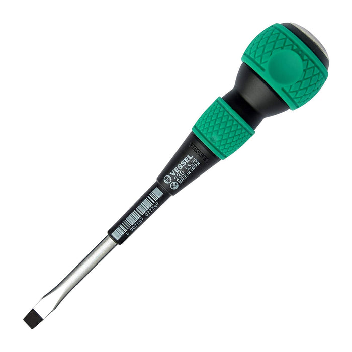 Vessel Ball Grip Penetrating Driver - Compact Precision Tool 5.5x75 230V-Kiichin - The #1 Place for Japanese Goods in Your Hand!