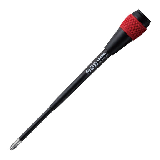 Vessel Ball Grip Ratchet Driver with 6 Inch Replacement Blade by Vessel-Kiichin - The #1 Place for Japanese Goods in Your Hand!