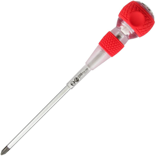 Vessel Ball Grip Driver +2x150 250 Safety Penetration Tool-Kiichin - The #1 Place for Japanese Goods in Your Hand!