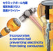 Vessel 6x150 Ball Grip Safety Penetration Driver 250V - Enhanced Durability-Kiichin - The #1 Place for Japanese Goods in Your Hand!