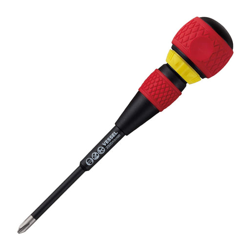 Vessel 2200 Ball Ratchet Driver +2x100 - Efficient Tool by Vessel-Kiichin - The #1 Place for Japanese Goods in Your Hand!