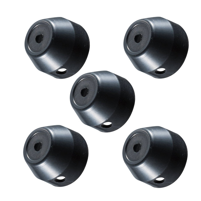 Vessel Bh-22H Dust Cap Packs 5 Pieces Vessel Bh-22Hc Dust Caps-Kiichin - The #1 Place for Japanese Goods in Your Hand!