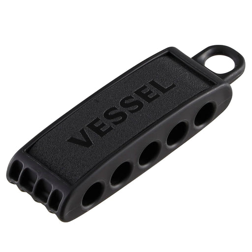 Vessel Black Bit Holder BH-05K for Storing 5 Pieces - Vessel Tools Product-Kiichin - The #1 Place for Japanese Goods in Your Hand!