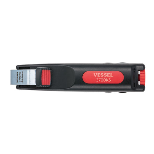 Vessel 3700Ks Cable Stripper Suitable for 4-16mm Outer Diameter Wires-Kiichin - The #1 Place for Japanese Goods in Your Hand!