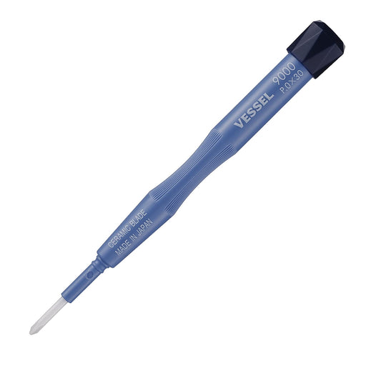 Vessel Ceramic Adjustment Screwdriver 0x30 9000 Series-Kiichin - The #1 Place for Japanese Goods in Your Hand!