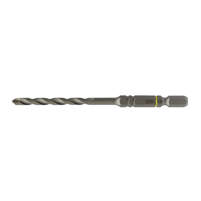 Vessel ACD-4.8 Concrete Cushion Drill Bit 4.8mm - High-Quality Drilling Tool-Kiichin - The #1 Place for Japanese Goods in Your Hand!