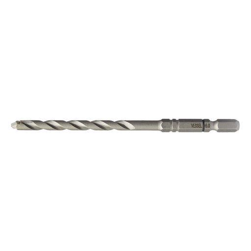 Vessel ACD-6.0 Cushioned 6.0mm Concrete Drill Bit-Kiichin - The #1 Place for Japanese Goods in Your Hand!