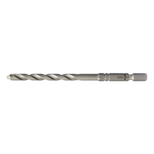 Vessel 6.4mm Concrete Drill Bit with Cushion - ACD-6.4 Vessel-Kiichin - The #1 Place for Japanese Goods in Your Hand!
