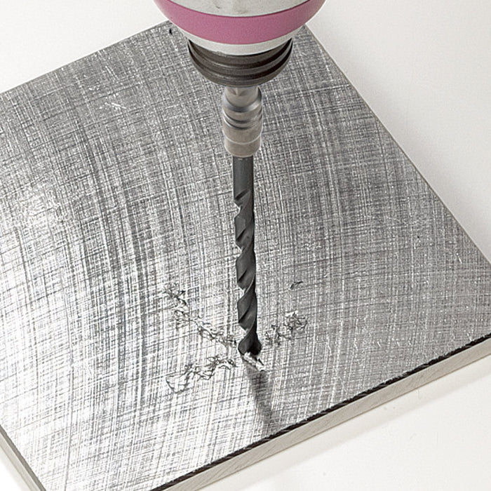 Vessel AMD3S-1 Cushion Drill Set for Ironwork 3pc with 2.0 2.5 3.0mm Bits-Kiichin - The #1 Place for Japanese Goods in Your Hand!