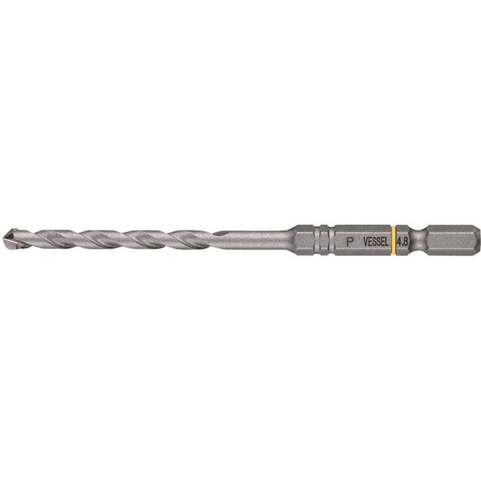 Vessel Porcelain Tile Drill Bit 4.8mm APD-4.8 Professional Grade-Kiichin - The #1 Place for Japanese Goods in Your Hand!