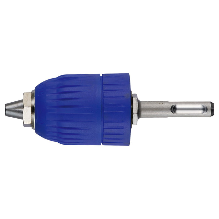 Vessel Keyless SDS Plus Drill Chuck BH-28 with 1.5-13mm Gripping Range-Kiichin - The #1 Place for Japanese Goods in Your Hand!