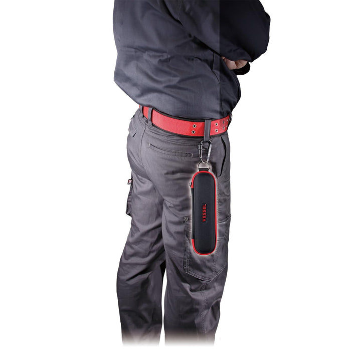 Vessel Slim Electric Drill Ball Driver Case TPC-11 for Easy Tool Transport