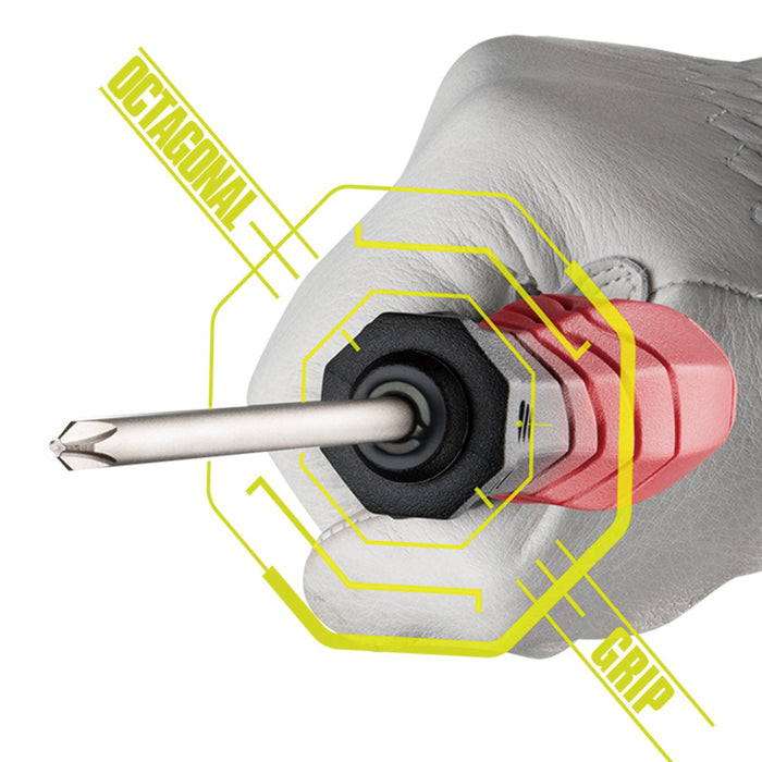 Vessel TD-2100 Dual Tone Driver Replacement Set of 4-Kiichin - The #1 Place for Japanese Goods in Your Hand!