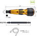 Vessel Electric Ball Grip Driver Plus - Gold 3-Stage Switching 1 Bit Included - 220USB-P1GL-Kiichin - The #1 Place for Japanese Goods in Your Hand!