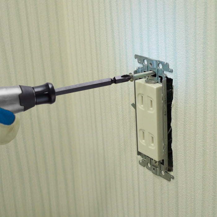 Vessel Electric Ball Grip Driver Plus Premium 3-Stage Switching Gray 1 Bit Included 220Usb-P1Gr-Kiichin - The #1 Place for Japanese Goods in Your Hand!