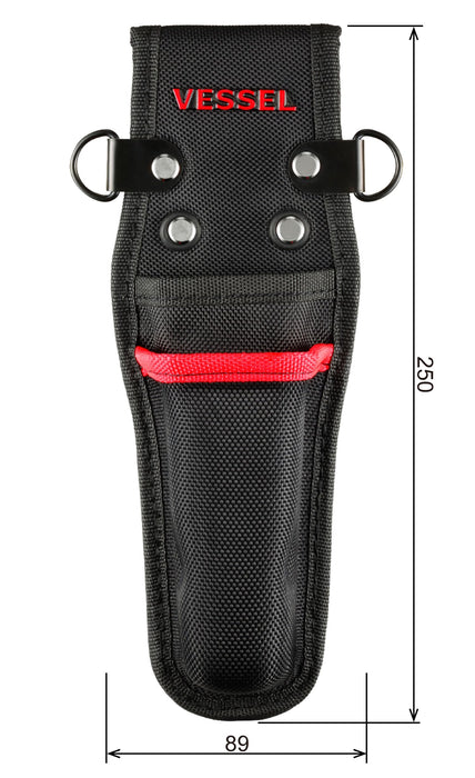 Vessel Electrician Adjustable Knife Holder Tpk-20 with 2-Tool Capacity