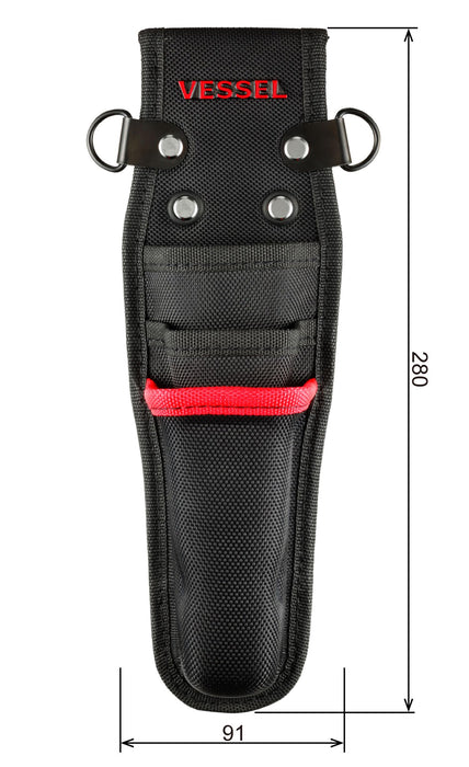 Vessel Electrician Adjustable 3-Tool Knife Holder Tpk-30