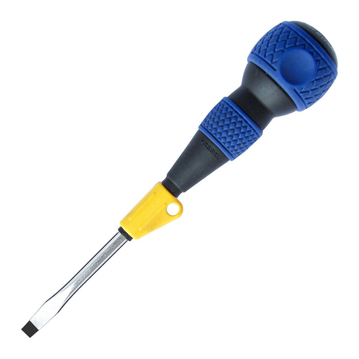 Vessel Free Turn 6x100 Ball Grip Driver - High Precision 220F Series-Kiichin - The #1 Place for Japanese Goods in Your Hand!
