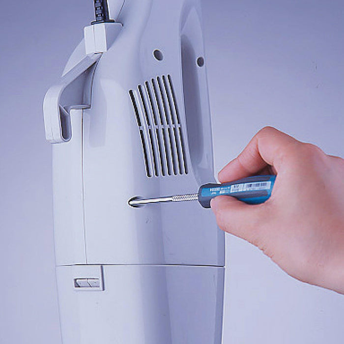 Vessel Megadora Fine Shaft Driver 910 - High-Quality +0x75 Tool-Kiichin - The #1 Place for Japanese Goods in Your Hand!