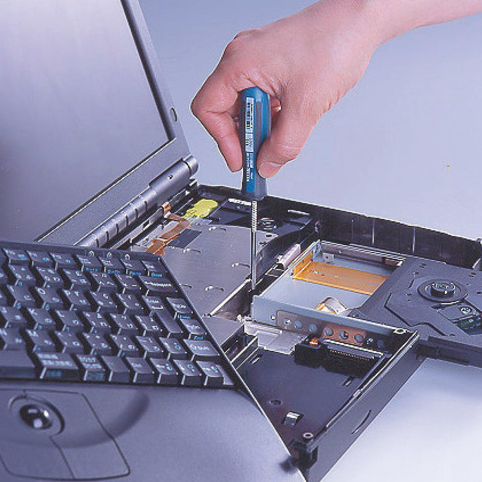 Vessel Megadora Driver with Fine Shaft -3x75 Model 910 by Vessel-Kiichin - The #1 Place for Japanese Goods in Your Hand!